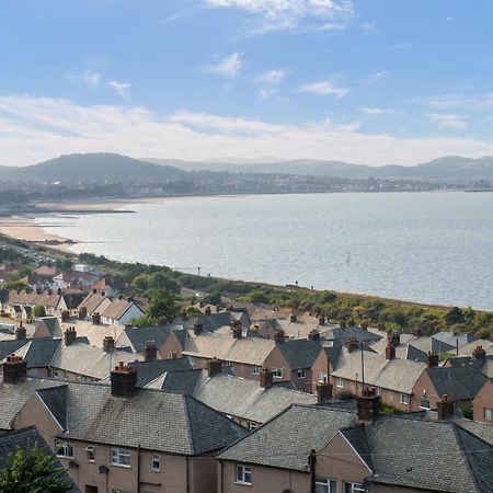 Windy Ridge Terrace With Beautiful Sea Views, North Wales Coast Villa Old Colwyn Kültér fotó